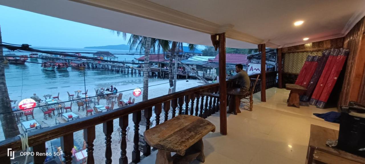 Family Guesthouse Kaoh Touch Bagian luar foto