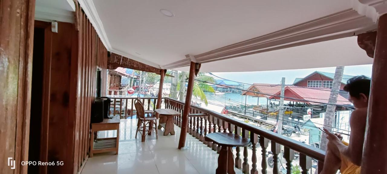 Family Guesthouse Kaoh Touch Bagian luar foto