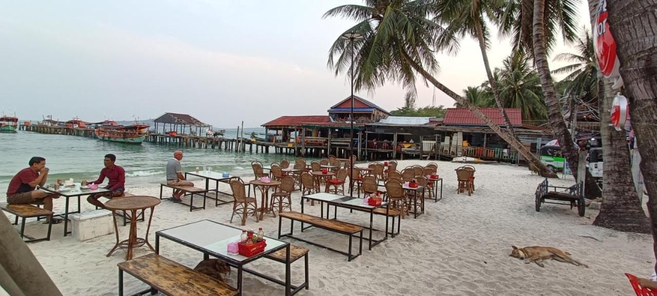Family Guesthouse Kaoh Touch Bagian luar foto