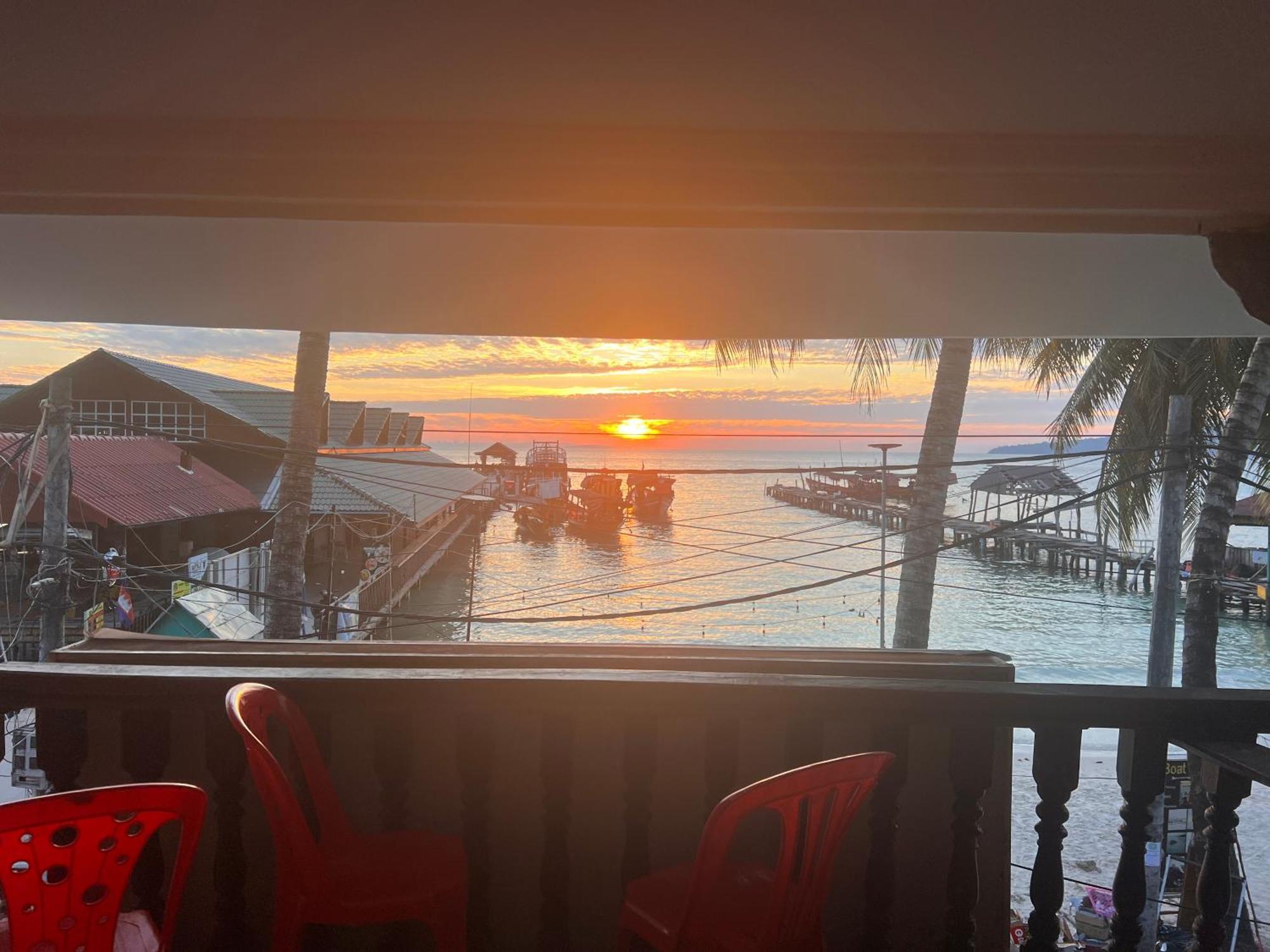 Family Guesthouse Kaoh Touch Bagian luar foto